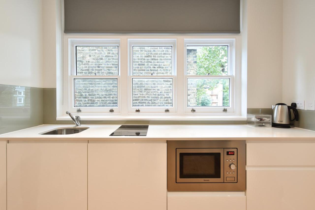 St James House Serviced Apartments By Concept Apartments Londra Esterno foto