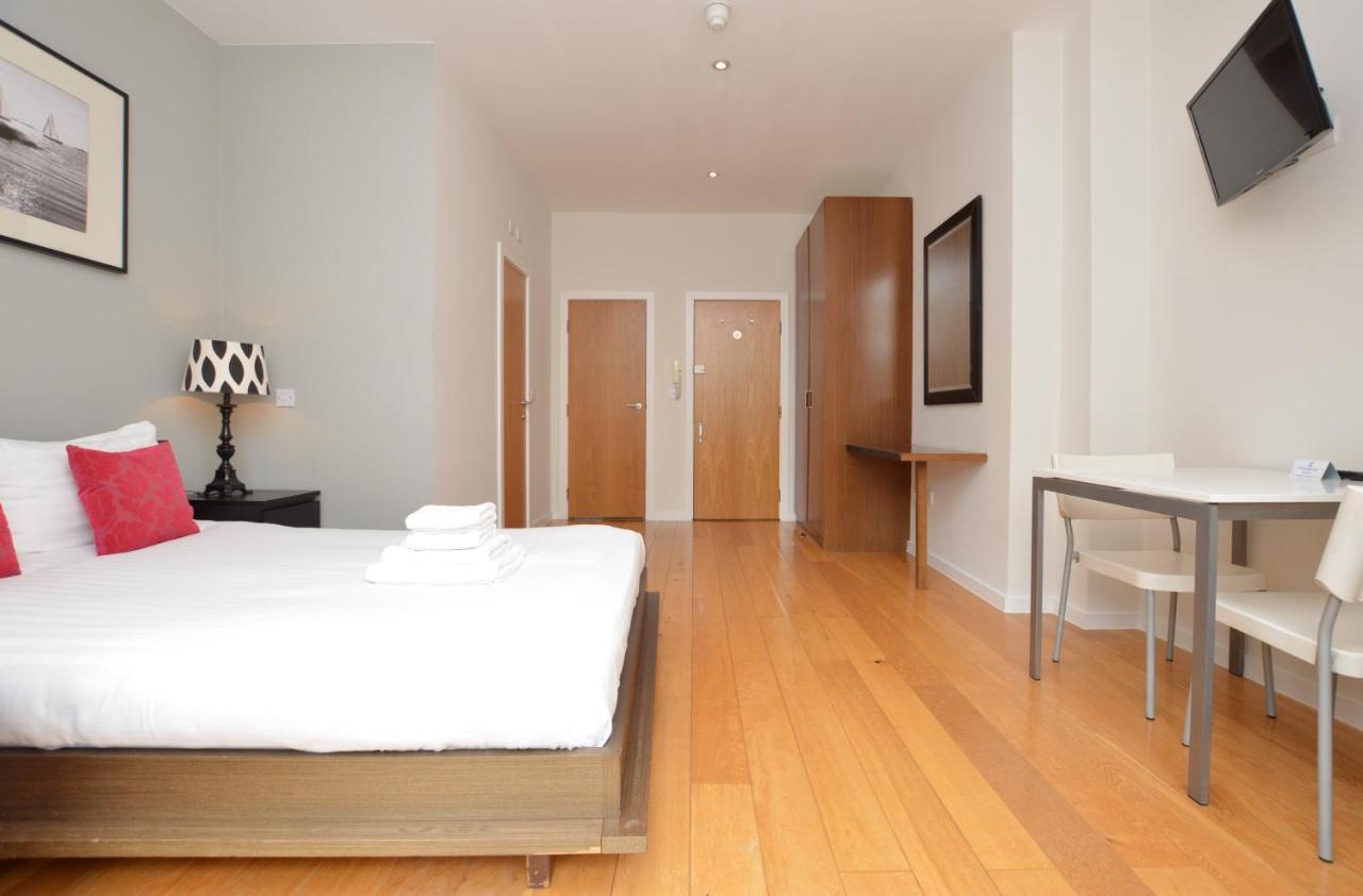 St James House Serviced Apartments By Concept Apartments Londra Esterno foto