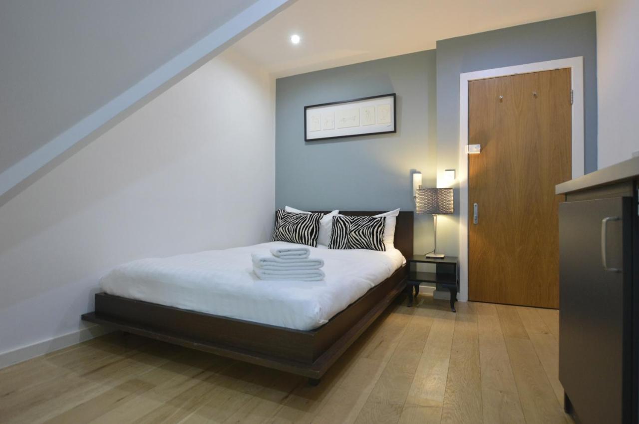 St James House Serviced Apartments By Concept Apartments Londra Esterno foto