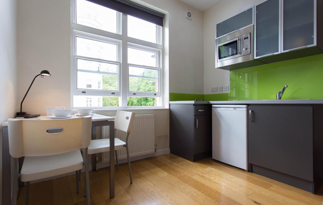 St James House Serviced Apartments By Concept Apartments Londra Esterno foto