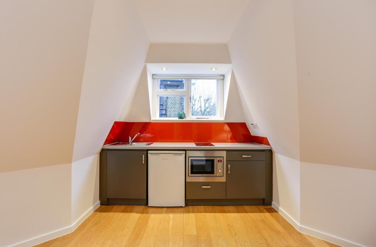 St James House Serviced Apartments By Concept Apartments Londra Esterno foto
