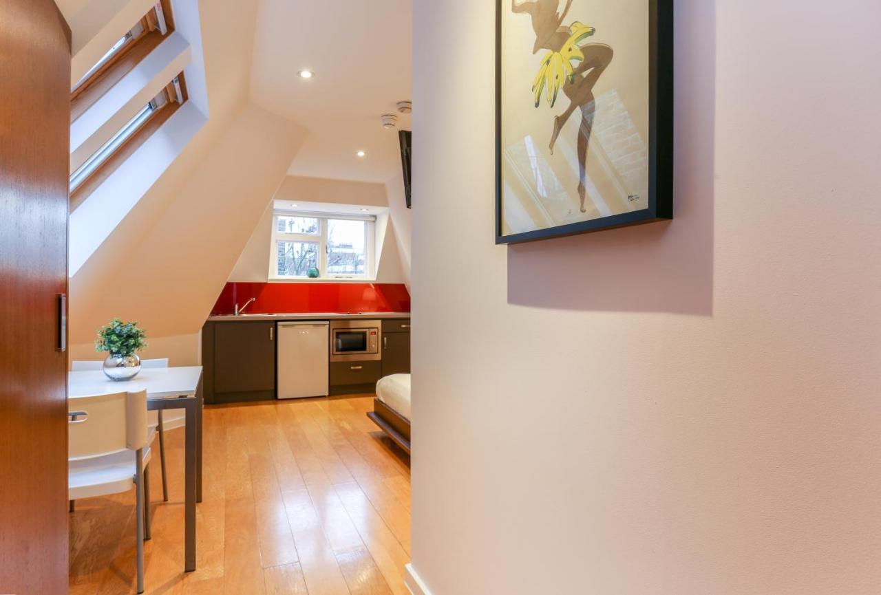 St James House Serviced Apartments By Concept Apartments Londra Esterno foto