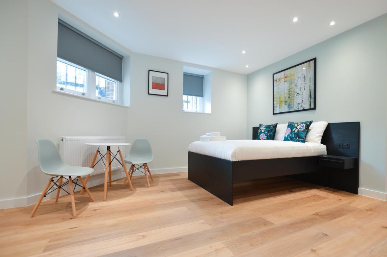 St James House Serviced Apartments By Concept Apartments Londra Esterno foto