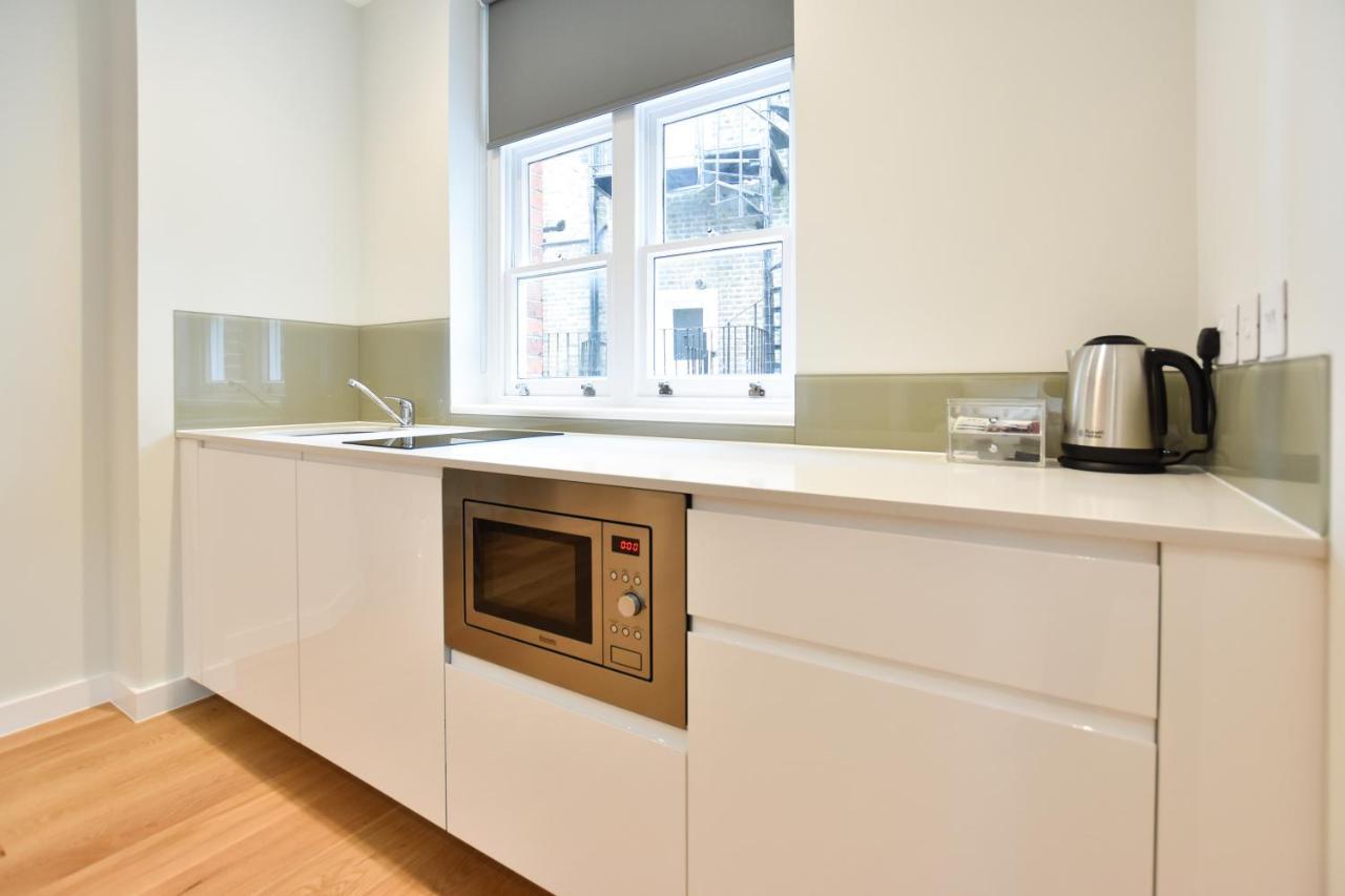 St James House Serviced Apartments By Concept Apartments Londra Esterno foto