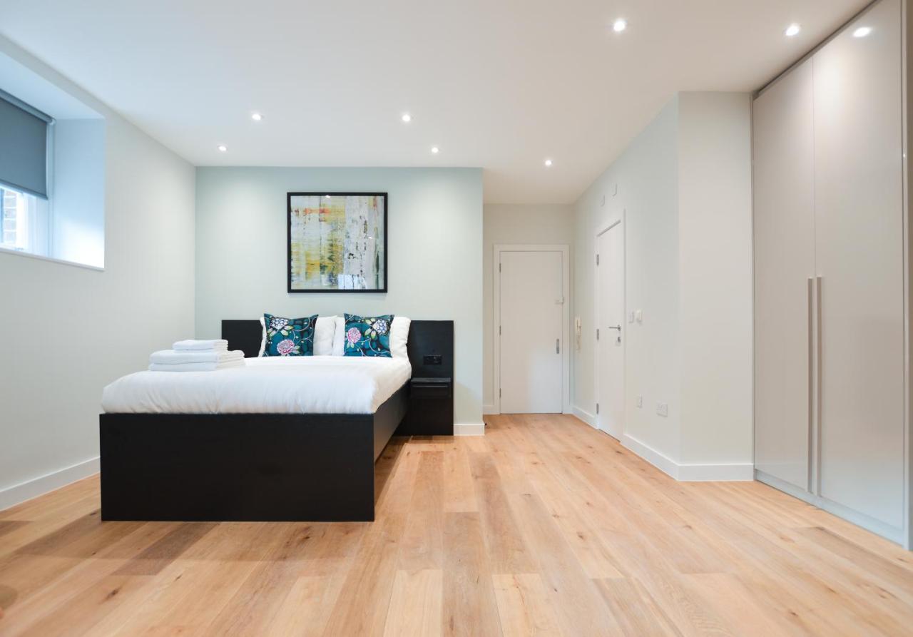 St James House Serviced Apartments By Concept Apartments Londra Esterno foto