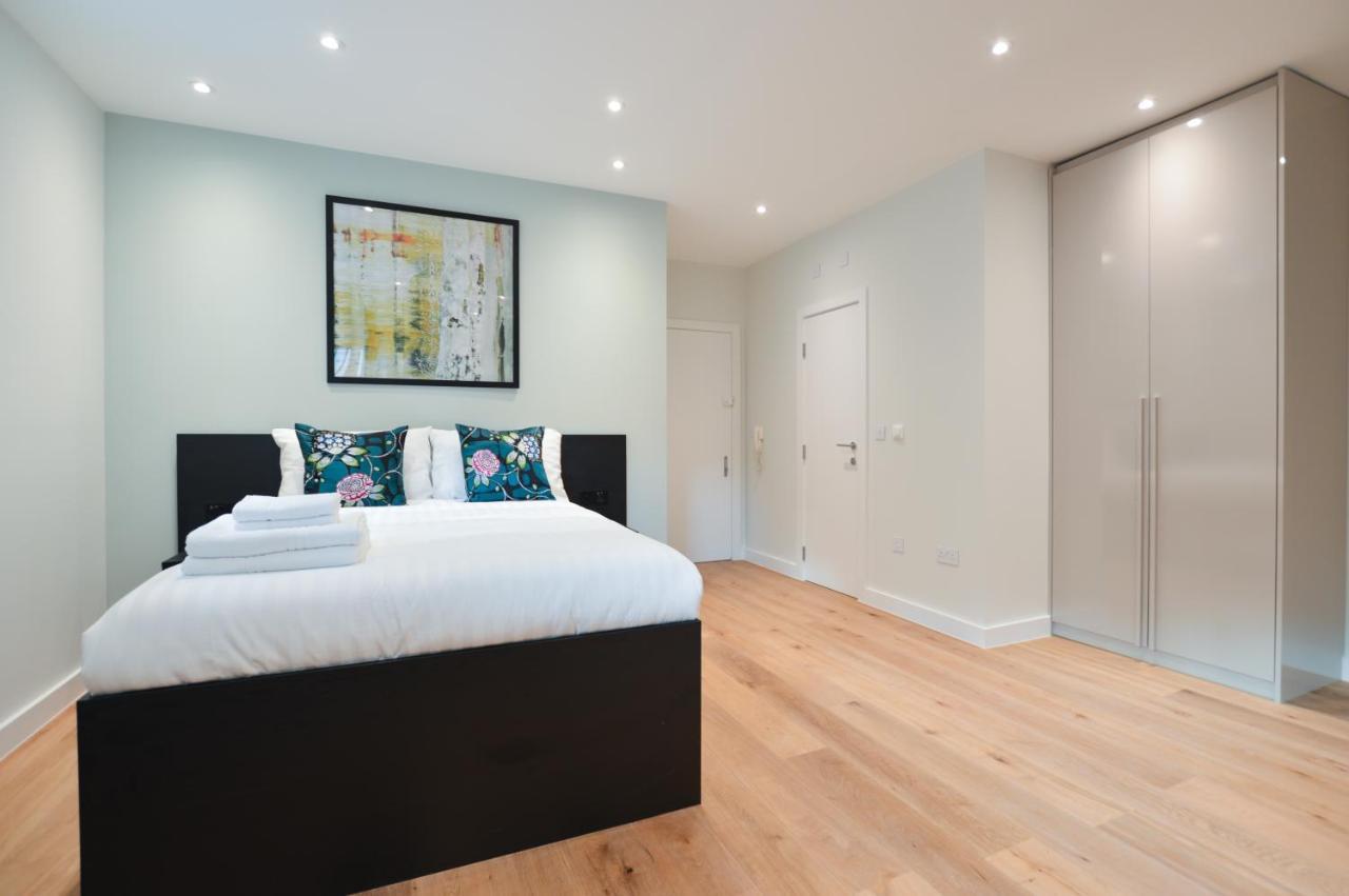 St James House Serviced Apartments By Concept Apartments Londra Esterno foto