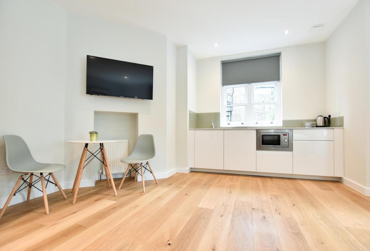 St James House Serviced Apartments By Concept Apartments Londra Esterno foto