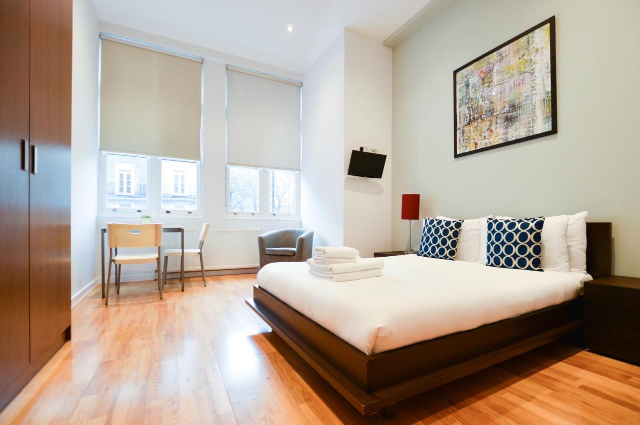 St James House Serviced Apartments By Concept Apartments Londra Esterno foto