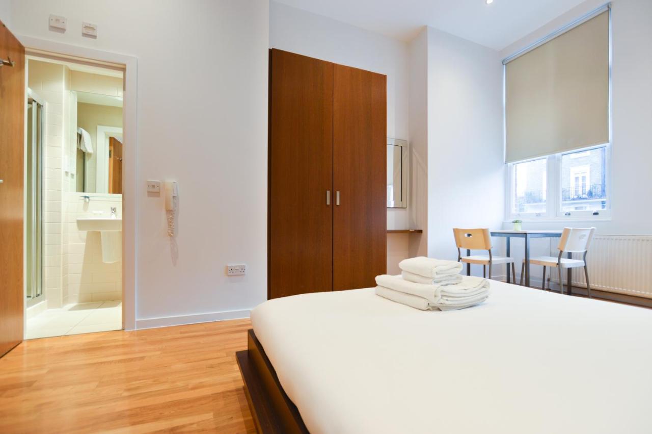 St James House Serviced Apartments By Concept Apartments Londra Esterno foto