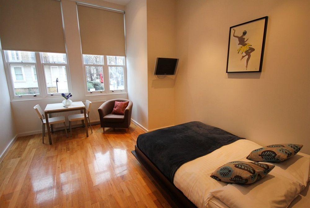 St James House Serviced Apartments By Concept Apartments Londra Esterno foto