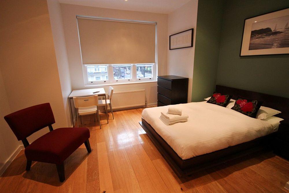St James House Serviced Apartments By Concept Apartments Londra Esterno foto