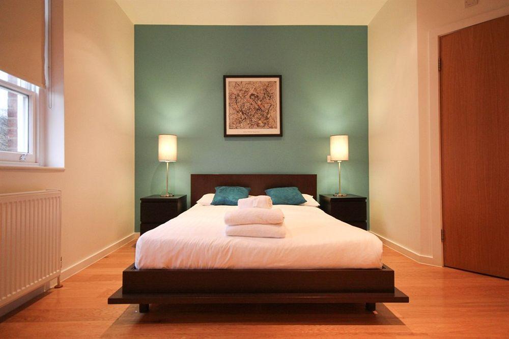 St James House Serviced Apartments By Concept Apartments Londra Esterno foto