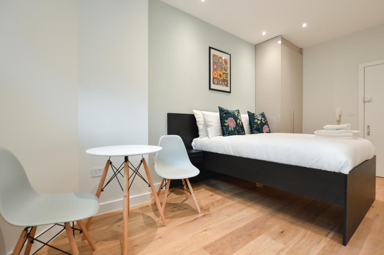 St James House Serviced Apartments By Concept Apartments Londra Esterno foto