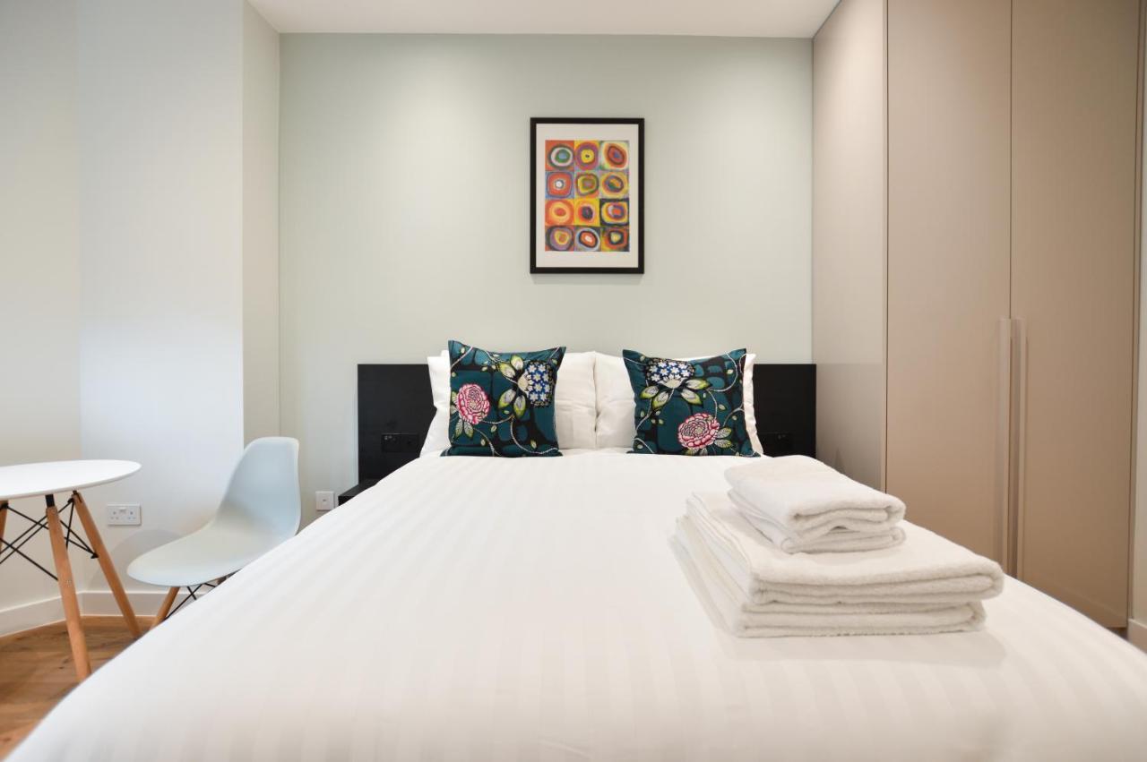 St James House Serviced Apartments By Concept Apartments Londra Esterno foto
