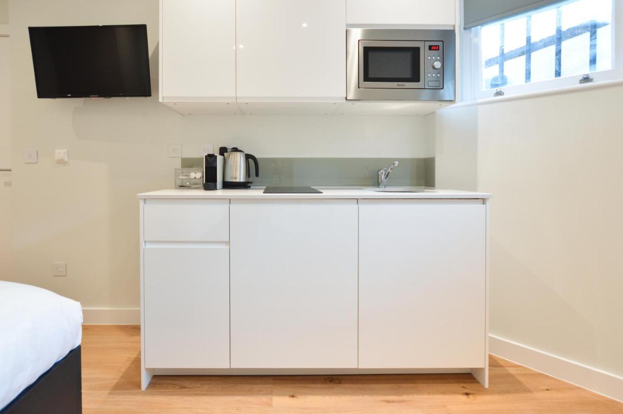 St James House Serviced Apartments By Concept Apartments Londra Esterno foto