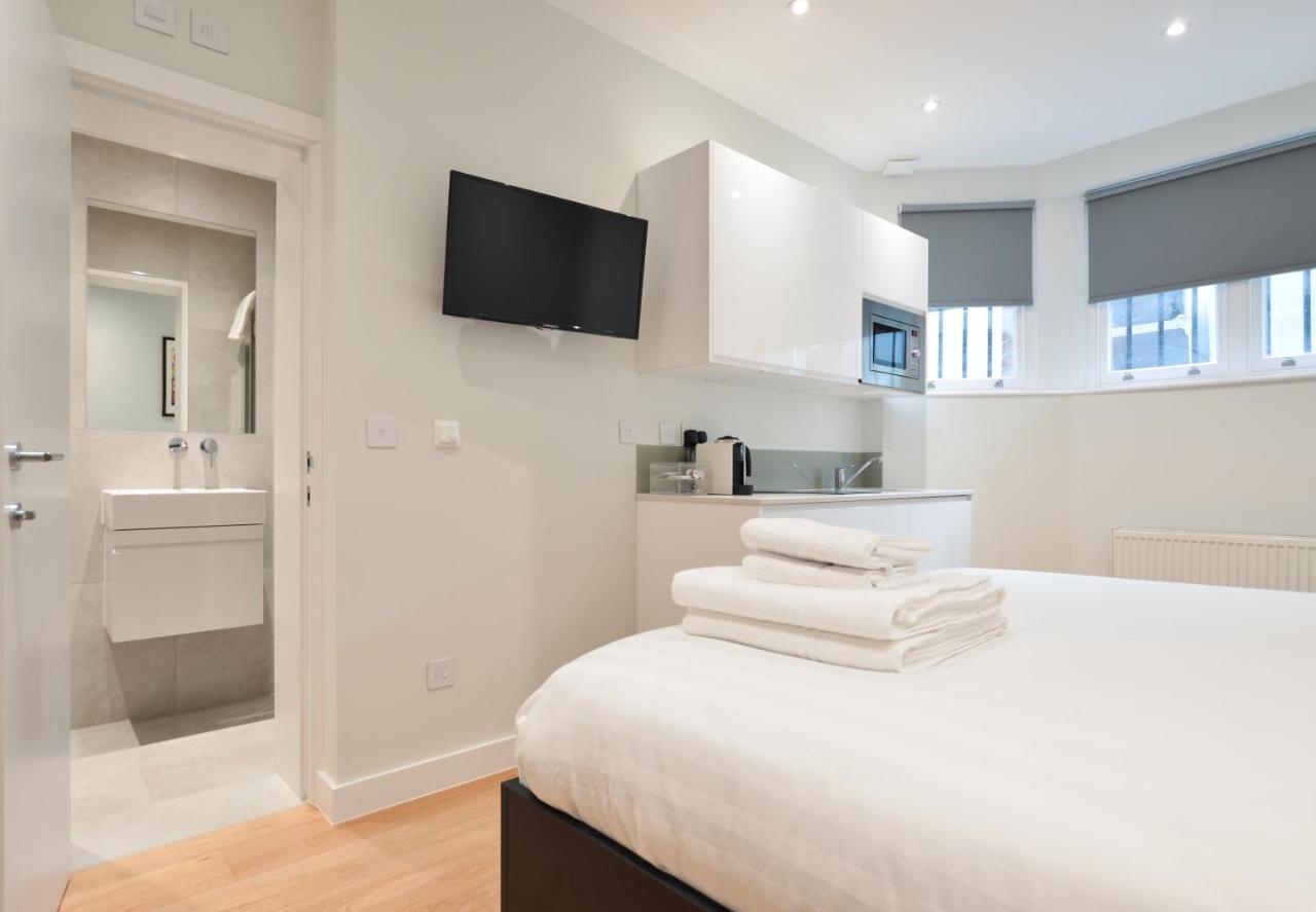 St James House Serviced Apartments By Concept Apartments Londra Esterno foto