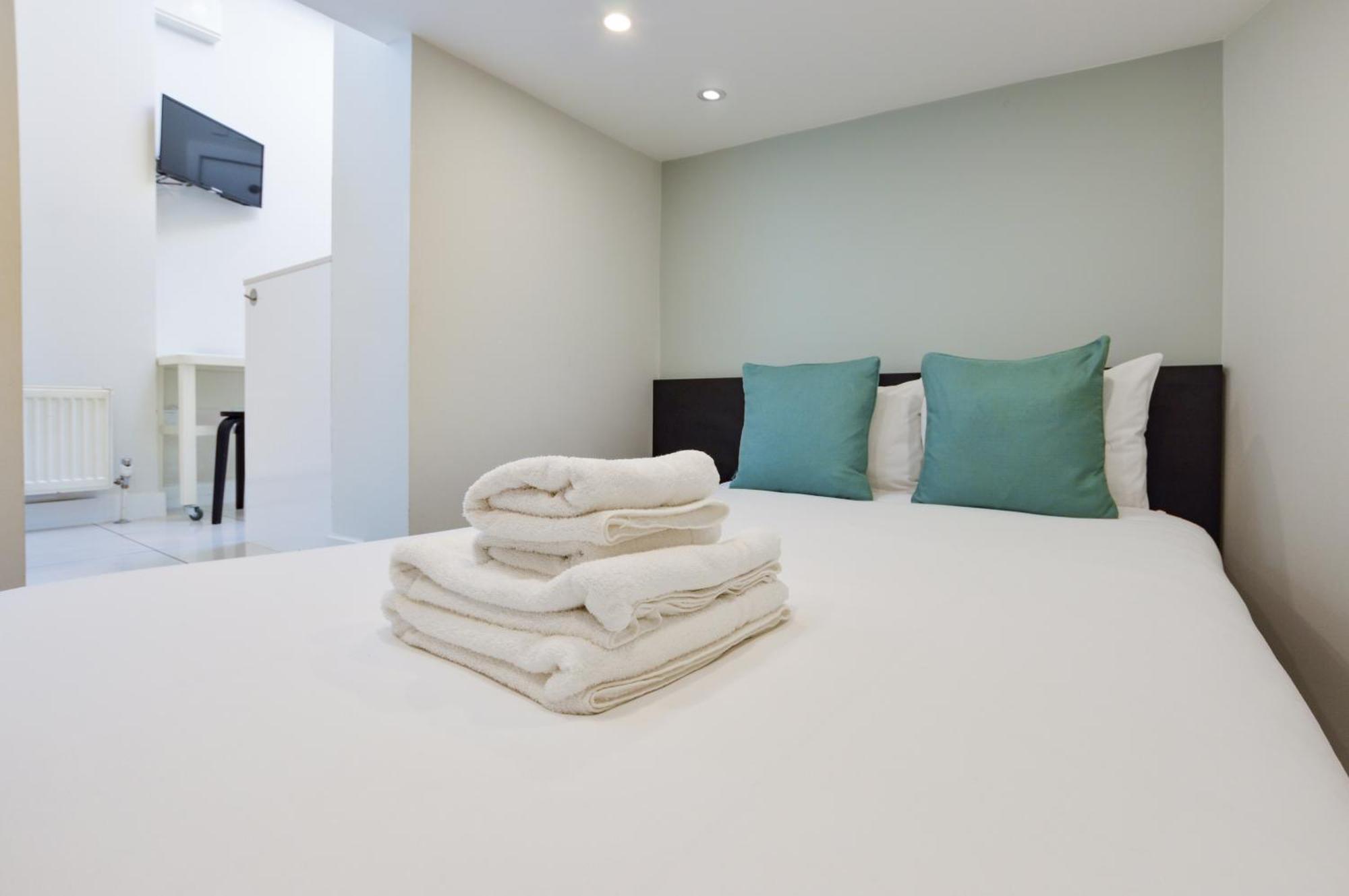 St James House Serviced Apartments By Concept Apartments Londra Esterno foto