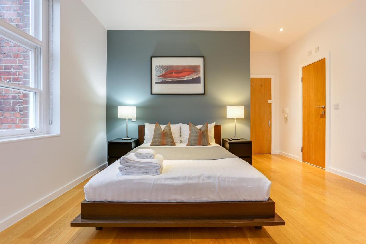 St James House Serviced Apartments By Concept Apartments Londra Esterno foto